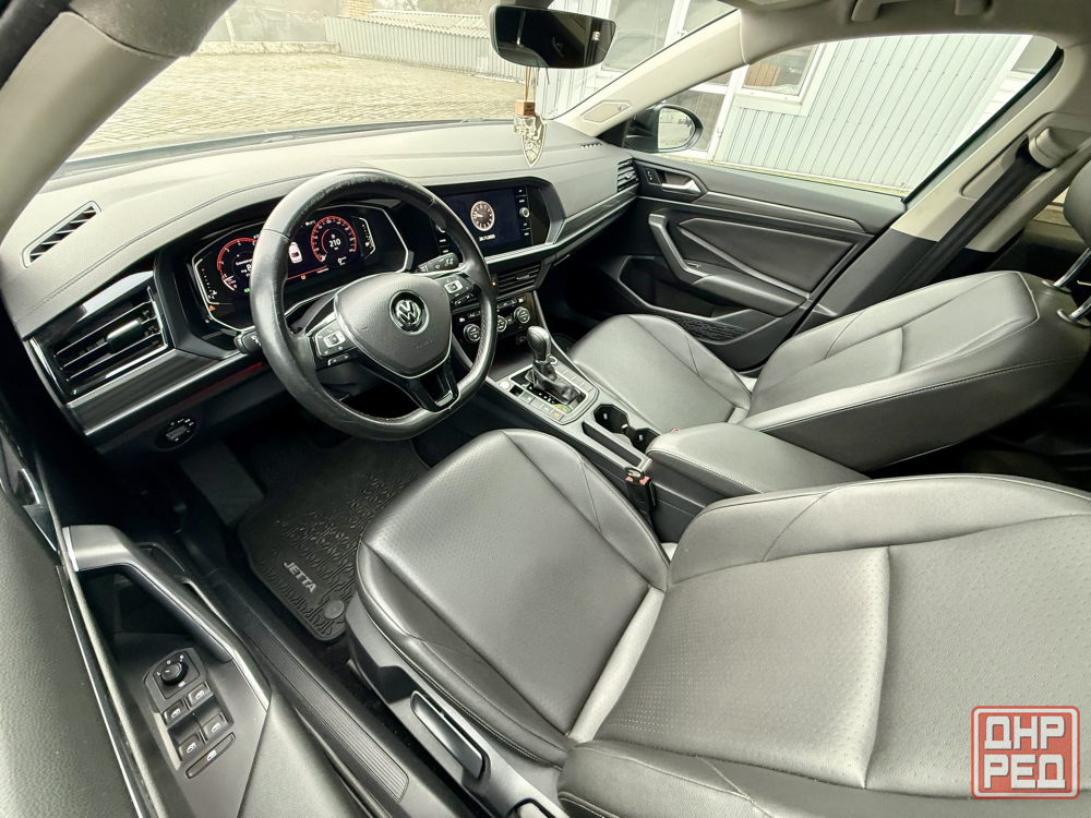 Продам собственный авто JETTA 7 Донецк - изображение 5