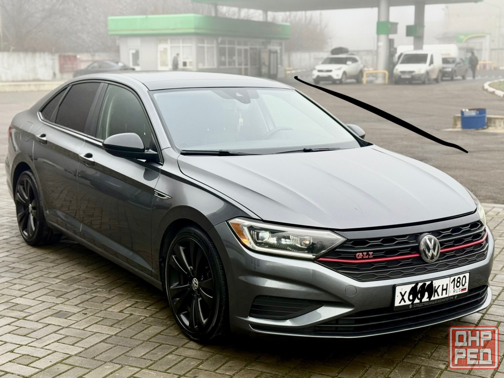 Продам собственный авто JETTA 7 Донецк - изображение 3
