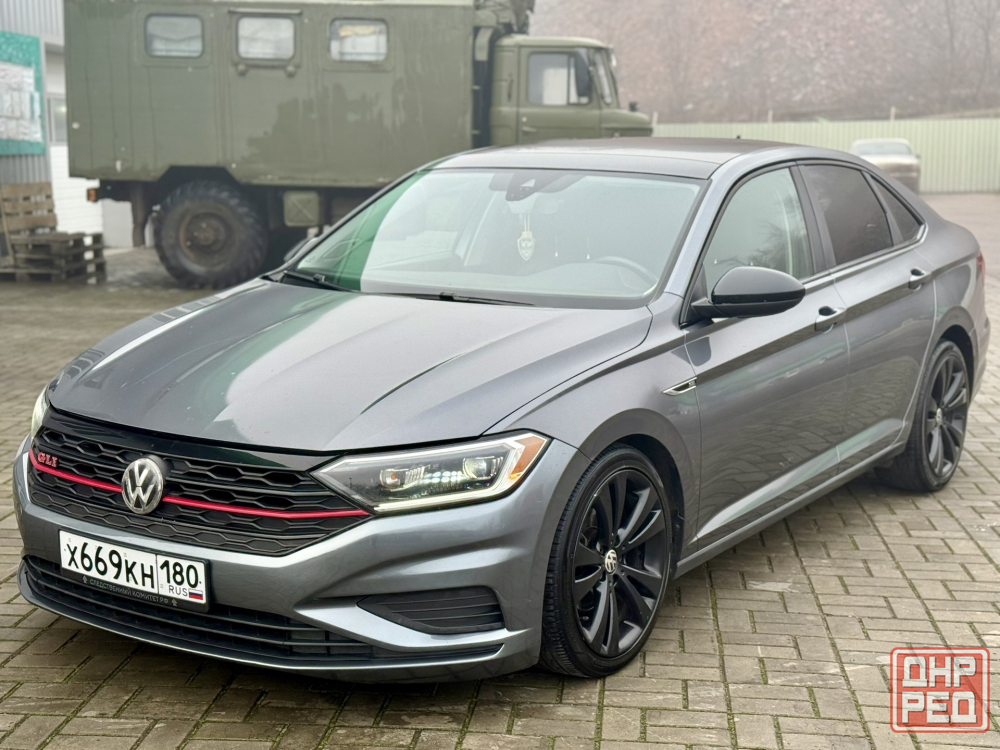 Продам собственный авто JETTA 7 Донецк - изображение 2