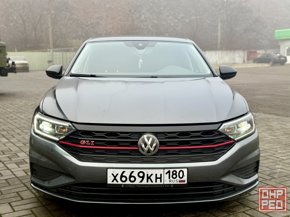 Продам собственный авто JETTA 7 Донецк - изображение 1