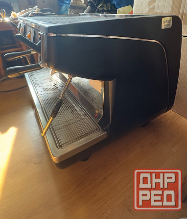 Продается кофемашина nuova simonelli appialife 2grs Донецк - изображение 2