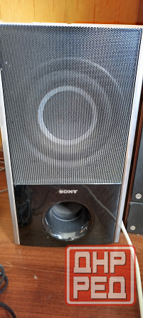 Домашний кинотеатр SONY Донецк - изображение 2