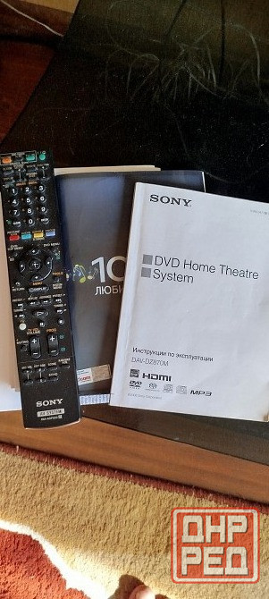 Домашний кинотеатр SONY Донецк - изображение 5