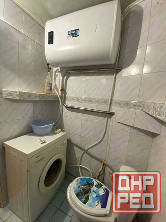 Сдам однокомнатную квартиру, Киевском районе Донецк - изображение 4