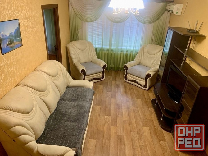 Сдам однокомнатную квартиру, Ленинском районе Донецк - изображение 1