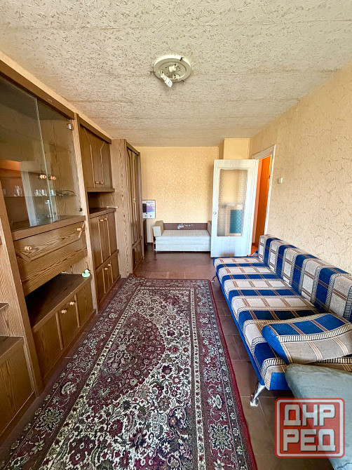 Продается 1 к.квартира Ленинский район, Мариупольская развилка Донецк - изображение 2