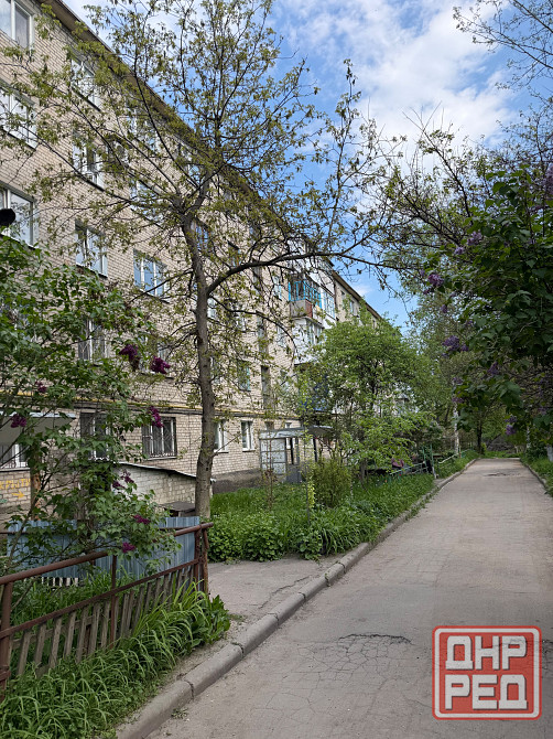 Продается 1 к.квартира Ленинский район, Мариупольская развилка Донецк - изображение 7