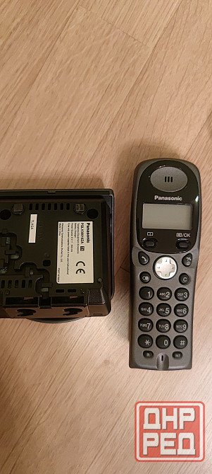 Телефон стационарный panasonic kx-tg Макеевка - изображение 2