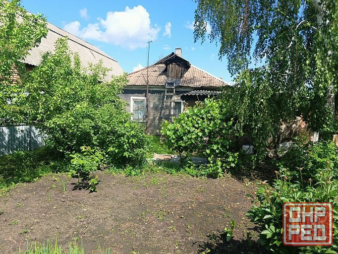 Продажа 1/2 части дома Куйбышевский Донецк - изображение 1