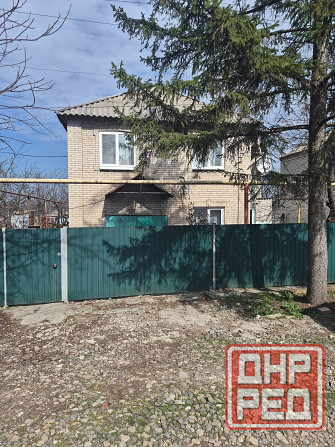 Продам дом ул.Буденного Харцызск - изображение 1