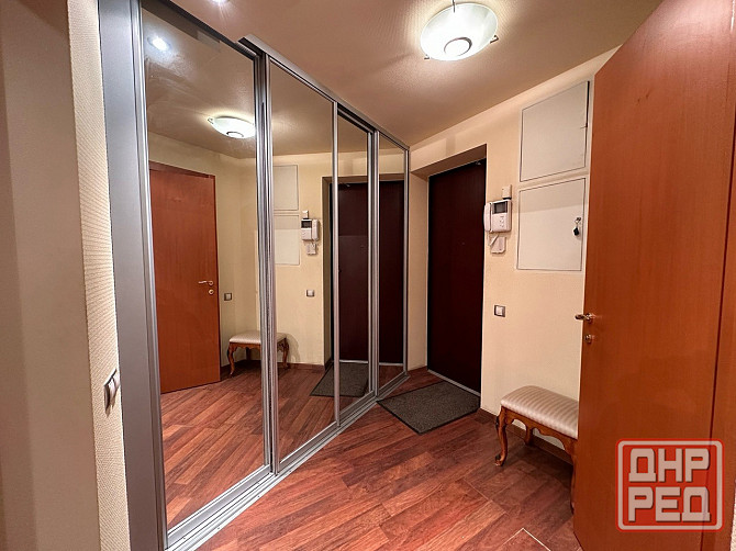 сдам 2 ком.кв в центре, Новострой, Пирамида, Закрытый двор. Два уровня Донецк - изображение 6