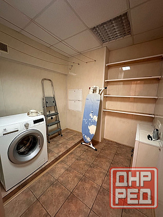 сдам 2 ком.кв в центре, Новострой, Пирамида, Закрытый двор. Два уровня Донецк - изображение 3