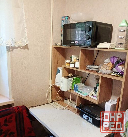 Продам 1к.кв гостиничного типа. Ленинский р-н. мкр. Звездный. пр.Ленинский. Донецк - изображение 2