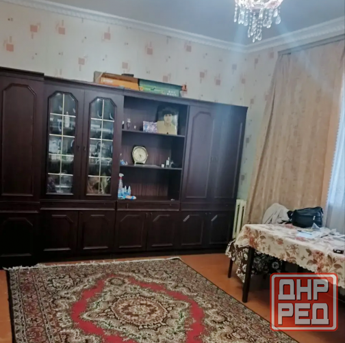 Продам 3к.кв. Сталинка. Пролетарский р-н. Ориентир Шахта 6-я Капитальная. ул.Доблестная. Донецк - изображение 3