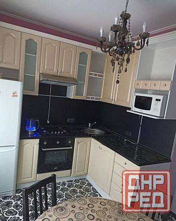 Сдам 1 кв ленинский район, ул аравийская Донецк - изображение 2