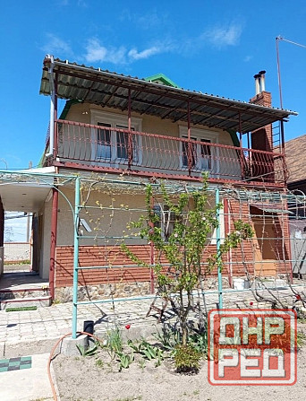 Продам первая линия, дом и пансионат, б. коса Мариуполь - изображение 1
