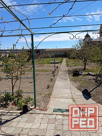 Продам первая линия, дом и пансионат, б. коса Мариуполь - изображение 5