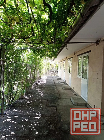 Продам первая линия, дом и пансионат, б. коса Мариуполь - изображение 2