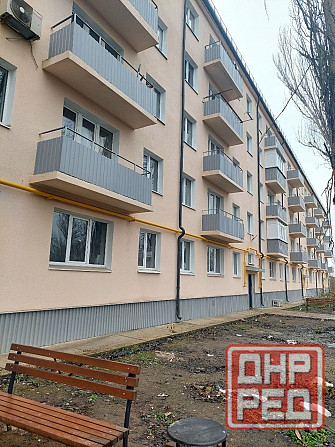 Продам 2ком.кв.-Левый берег, площадь Мариуполь - изображение 1