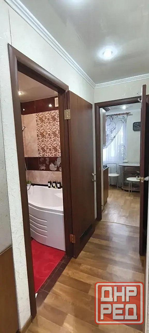 Сдаётся в аренду 2-комнатная квартира comfort-class! Пролетарский район, ориентир Обьединённый! Донецк - изображение 8