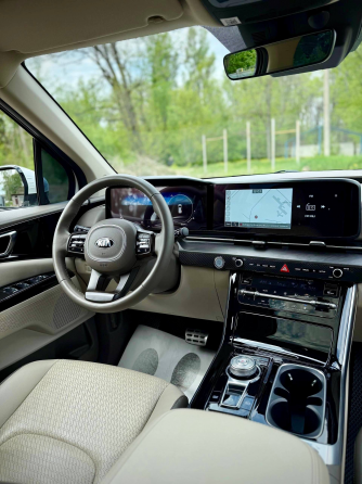 Продам Kia carnival Донецк