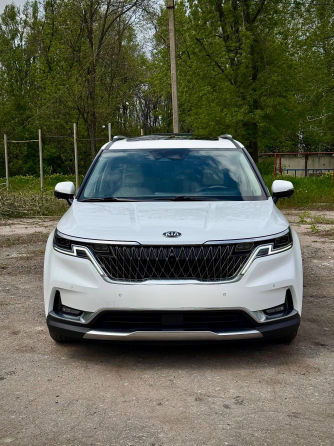 Продам Kia carnival Донецк