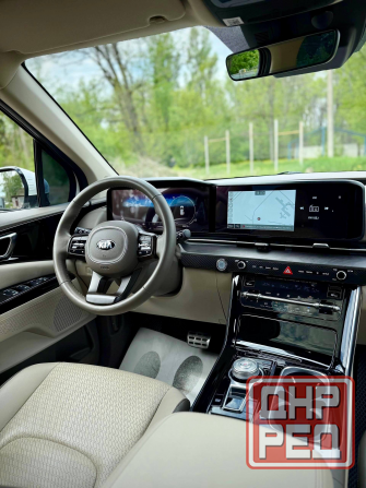 Продам Kia carnival Донецк - изображение 4
