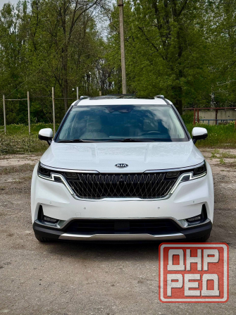 Продам Kia carnival Донецк - изображение 1