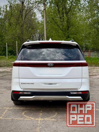 Продам Kia carnival Донецк - изображение 2