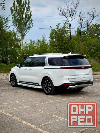 Продам Kia carnival Донецк - изображение 3
