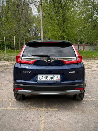 Продам Honda crv Донецк