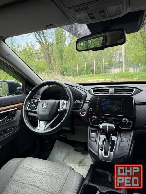 Продам Honda crv Донецк - изображение 4