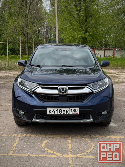 Продам Honda crv Донецк - изображение 1