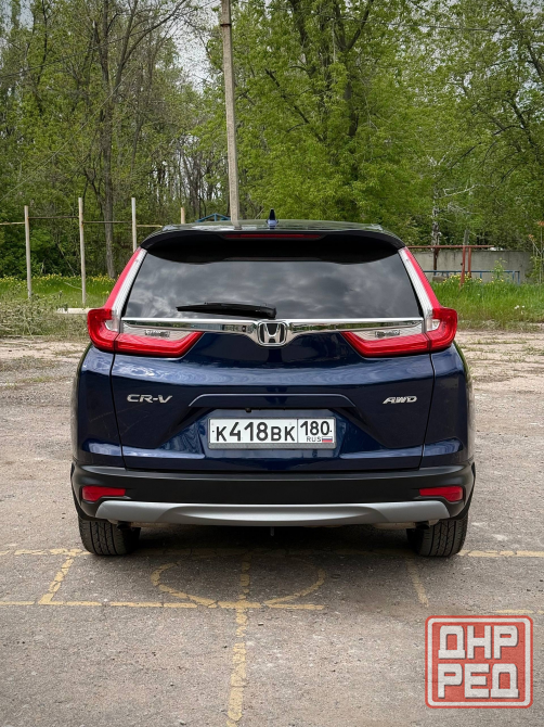 Продам Honda crv Донецк - изображение 2
