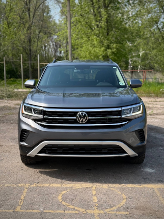 Продам Volkswagen atlas Донецк