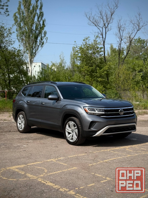 Продам Volkswagen atlas Донецк - изображение 2