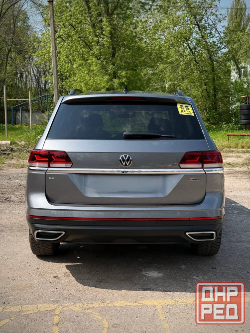 Продам Volkswagen atlas Донецк - изображение 3