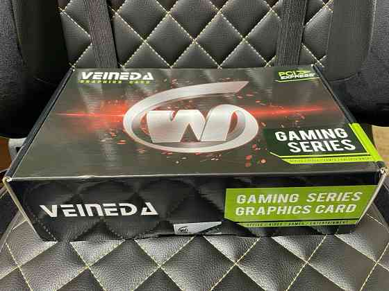 Видеокарта GTX1060, 6 GB, 192 бит, DDR5 - VEINEDA Донецк