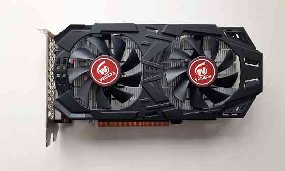 Видеокарта GTX1060, 6 GB, 192 бит, DDR5 - VEINEDA Донецк