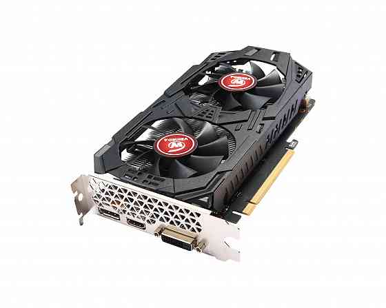 Видеокарта GTX1060, 6 GB, 192 бит, DDR5 - VEINEDA Донецк