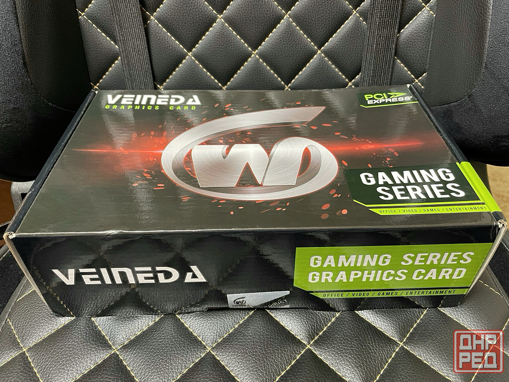 Видеокарта GTX1060, 6 GB, 192 бит, DDR5 - VEINEDA Донецк - изображение 3