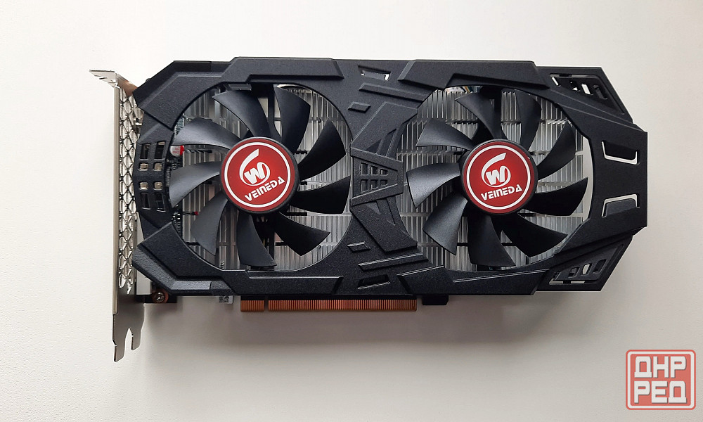 Видеокарта GTX1060, 6 GB, 192 бит, DDR5 - VEINEDA Донецк - изображение 5