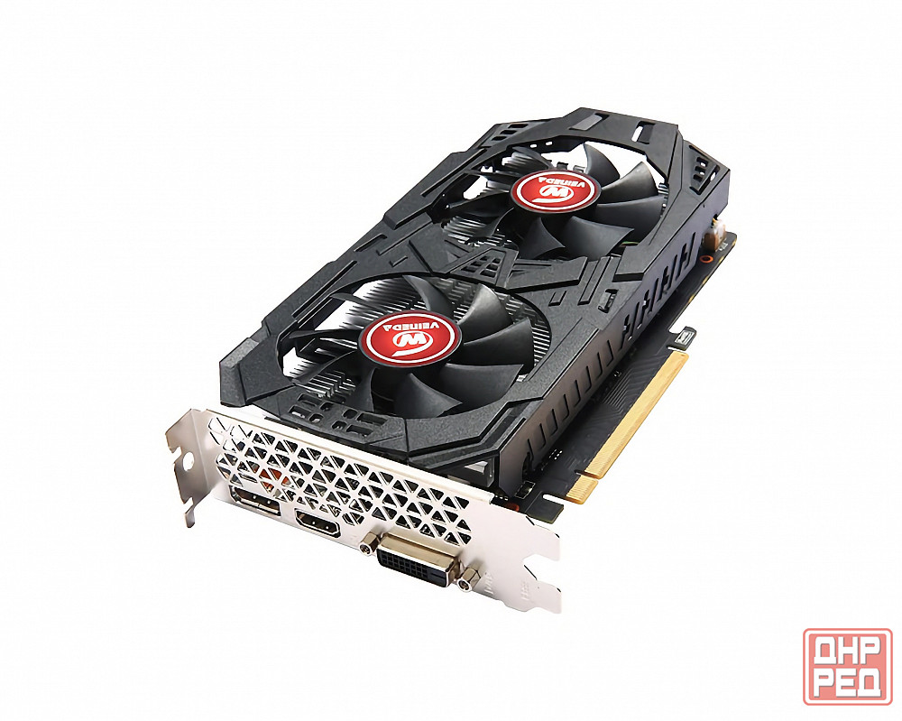 Видеокарта GTX1060, 6 GB, 192 бит, DDR5 - VEINEDA Донецк - изображение 6