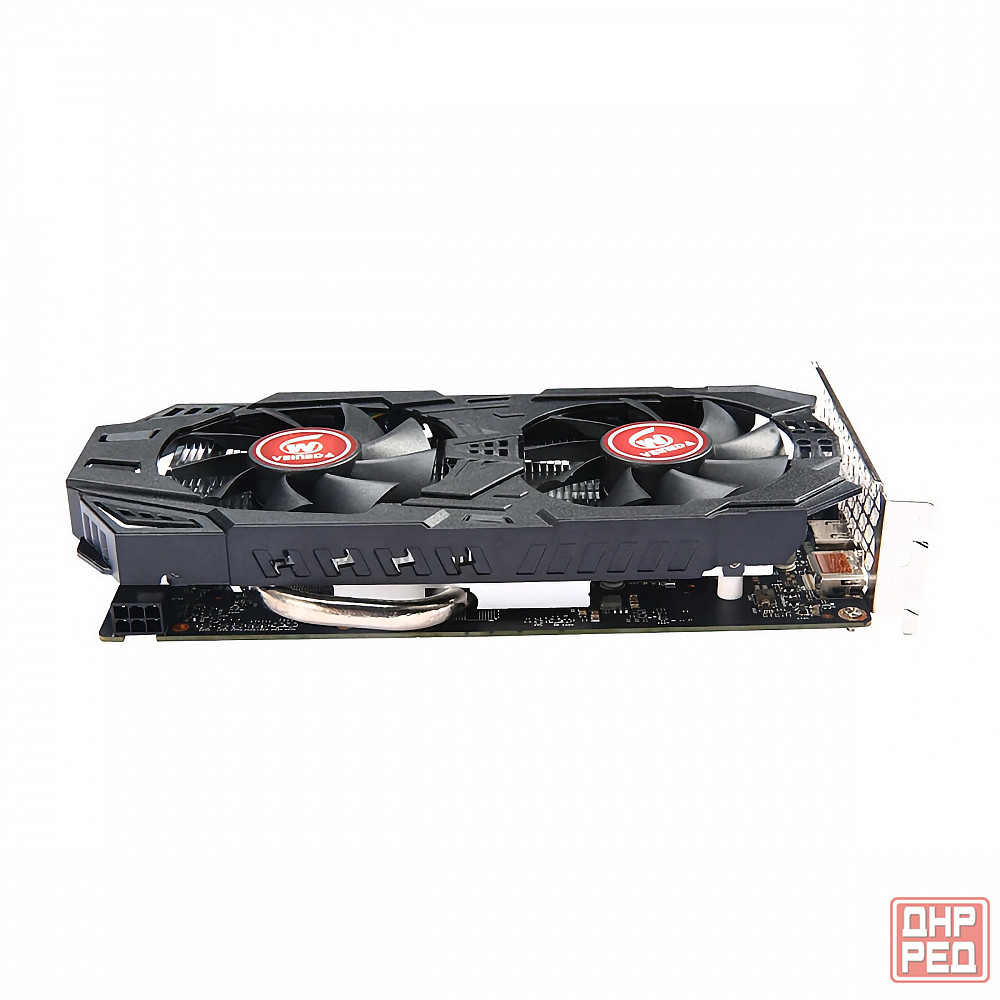 Видеокарта GTX1060, 6 GB, 192 бит, DDR5 - VEINEDA Донецк - изображение 7
