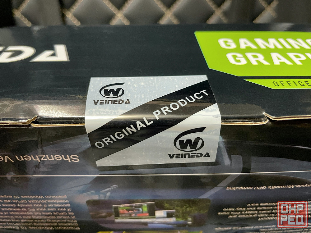 Видеокарта GTX1060, 6 GB, 192 бит, DDR5 - VEINEDA Донецк - изображение 2