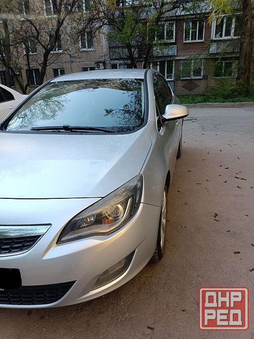 Продам Opel Astra J Донецк - изображение 3