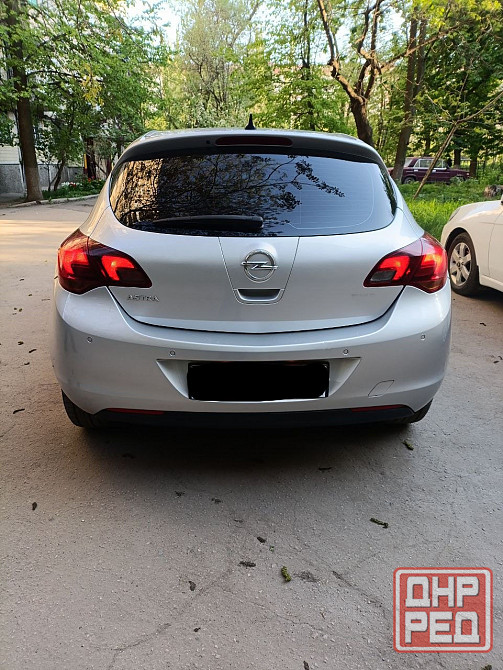 Продам Opel Astra J Донецк - изображение 4