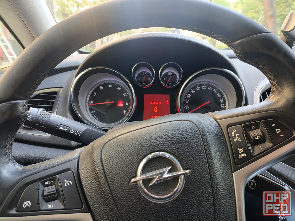 Продам Opel Astra J Донецк - изображение 7