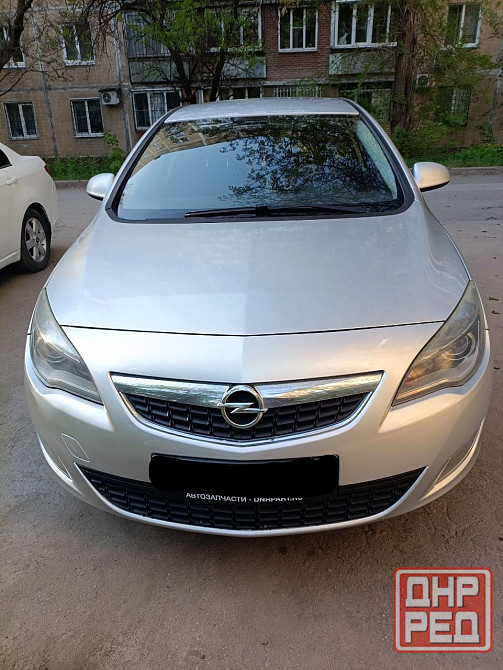Продам Opel Astra J Донецк - изображение 1
