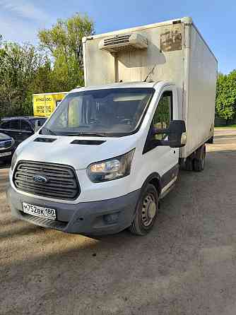 Продам Ford Transit 2017, грузовой рефрижератор Донецк